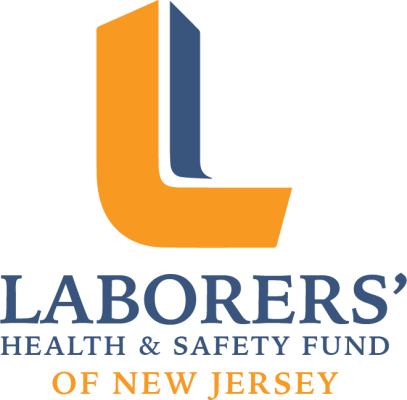 Laborers Health & Safety fund of New Jersey logo