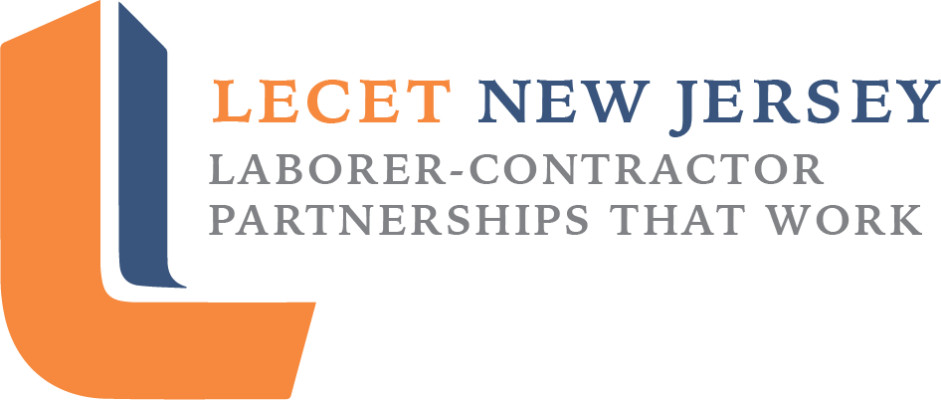 LECET New Jersey logo