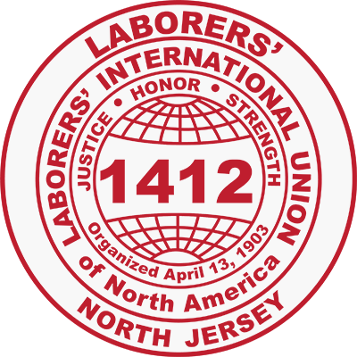 Local 1412 logo