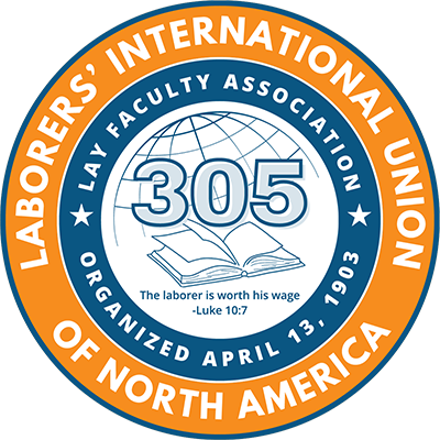 Local 305 logo