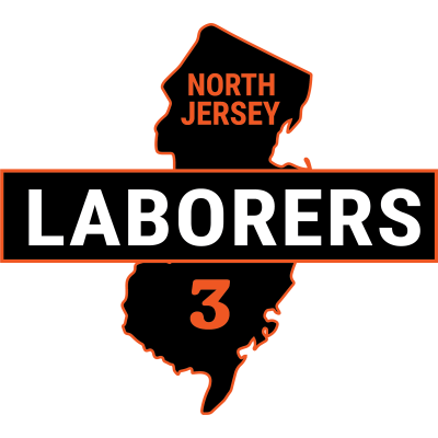 New Jersey Building Construction Laborers' Local 3 logo
