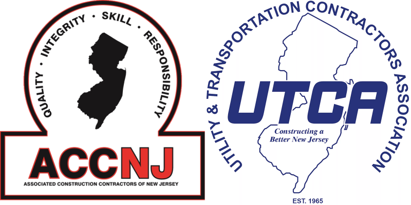 ACCNJ & UTCA logos