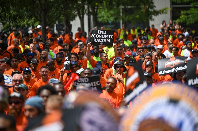End Economic Racism