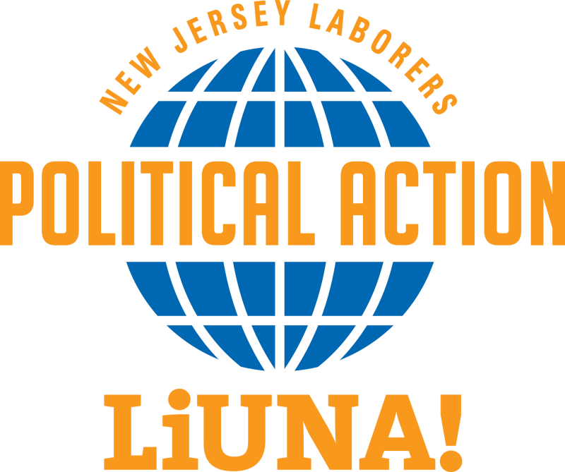 New Jersey Laborers PAC Logo