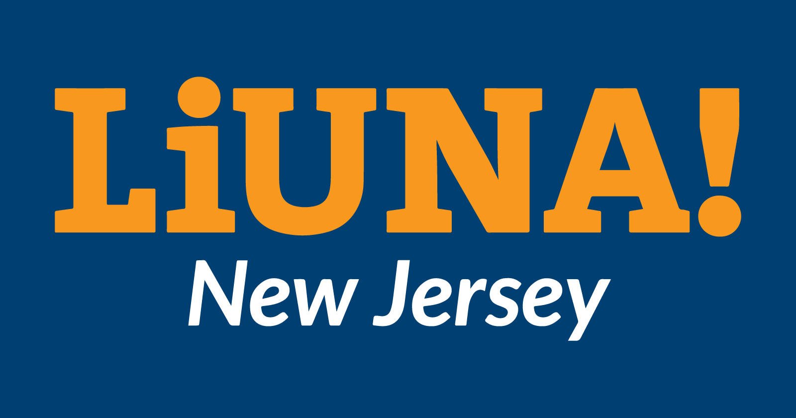 LIUNA New Jersey